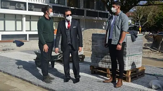 Fırat, 'Yılbaşında tüm ekiplerle sahadayız'