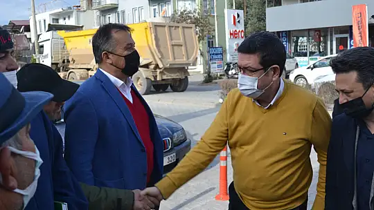 Saylak'tan Birlik Mesajı