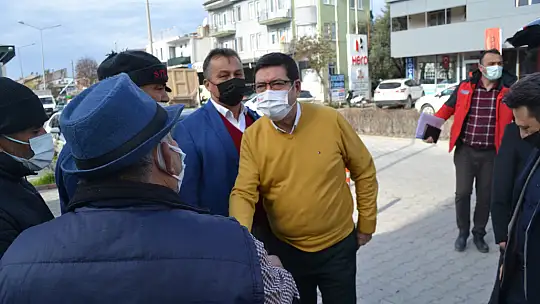 Saylak'tan Birlik Mesajı