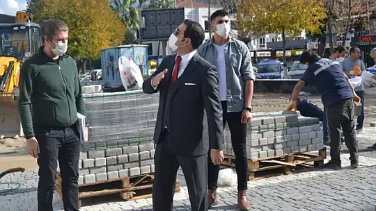 Fırat, 'Yılbaşında tüm ekiplerle sahadayız'