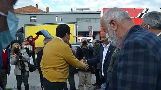 Saylak'tan Birlik Mesajı