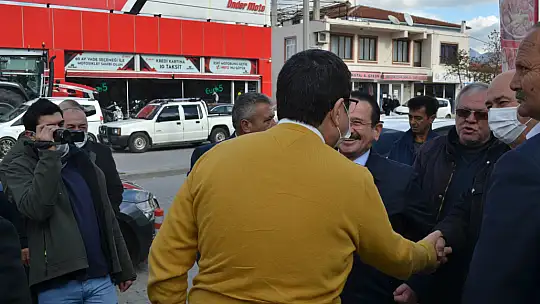 Saylak'tan Birlik Mesajı