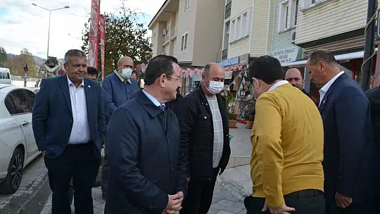 Saylak'tan Birlik Mesajı