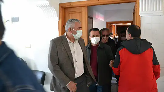 Saylak'tan Birlik Mesajı