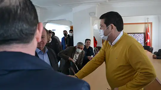 Saylak'tan Birlik Mesajı