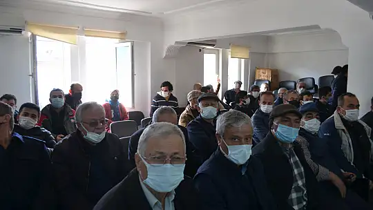 Saylak'tan Birlik Mesajı