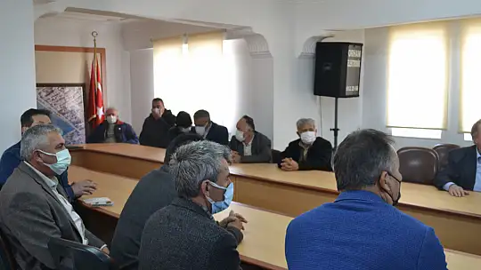 Saylak'tan Birlik Mesajı