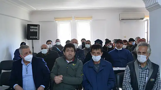 Saylak'tan Birlik Mesajı