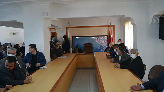 Saylak'tan Birlik Mesajı