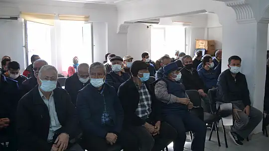 Saylak'tan Birlik Mesajı