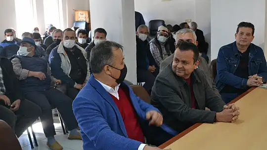 Saylak'tan Birlik Mesajı