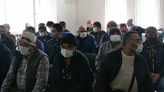 Saylak'tan Birlik Mesajı