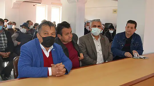 Saylak'tan Birlik Mesajı