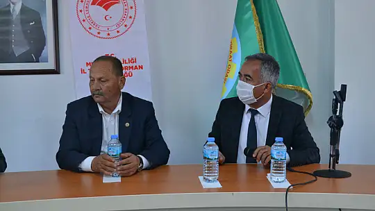 Saylak'tan Birlik Mesajı