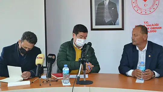 Saylak'tan Birlik Mesajı