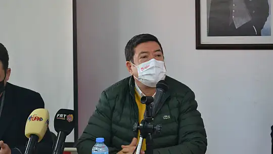 Saylak'tan Birlik Mesajı