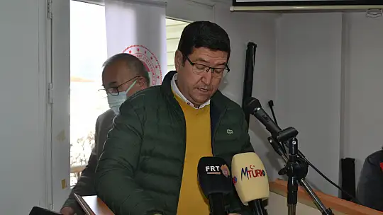 Saylak'tan Birlik Mesajı