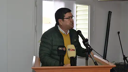 Saylak'tan Birlik Mesajı