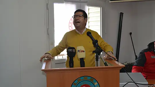 Saylak'tan Birlik Mesajı