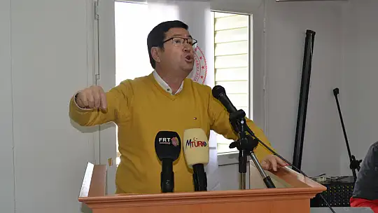 Saylak'tan Birlik Mesajı