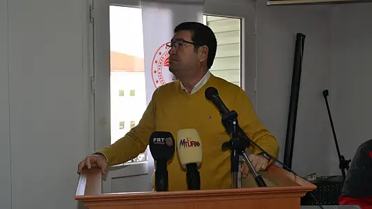 Saylak'tan Birlik Mesajı