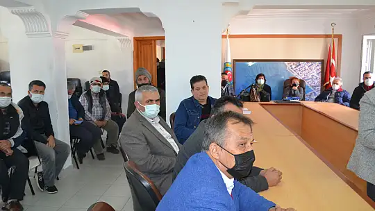 Saylak'tan Birlik Mesajı