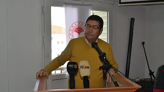 Saylak'tan Birlik Mesajı