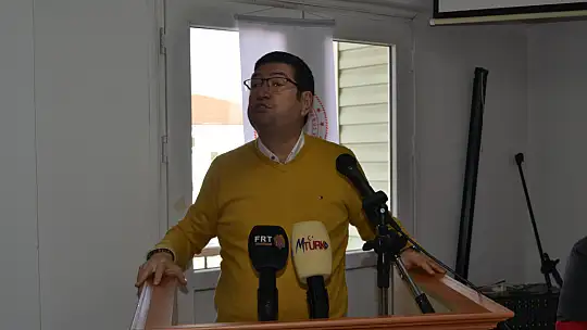 Saylak'tan Birlik Mesajı