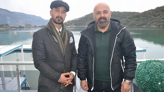 Turizmci Sarper Konakçı'dan Fethiyespor'a 100 Bin TL bağış