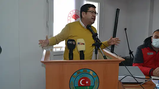 Saylak'tan Birlik Mesajı