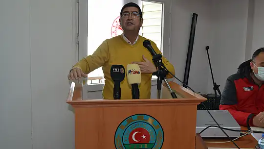 Saylak'tan Birlik Mesajı