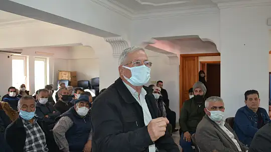 Saylak'tan Birlik Mesajı