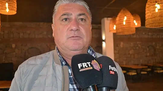 Turizmci Sarper Konakçı'dan Fethiyespor'a 100 Bin TL bağış