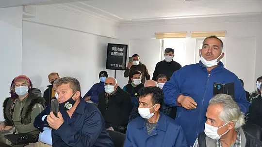 Saylak'tan Birlik Mesajı