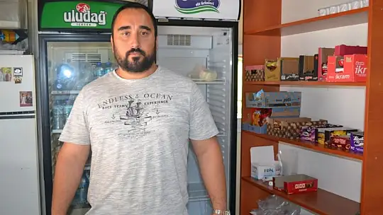 Kantinciler 15 aydır iş yapamıyor