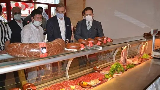 Ette lezzetin ve kalitenin yeni adresi: Ada Kasap 