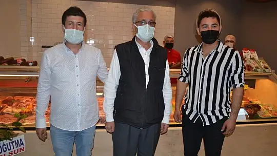 Ette lezzetin ve kalitenin yeni adresi: Ada Kasap 