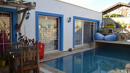 Kısıtlamalı tatilde en çok Kayaköy tercih edildi