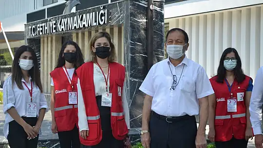 Türk Kızılay'ı 153. Yaşını kutluyor