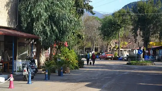 Kısıtlamalı tatilde en çok Kayaköy tercih edildi