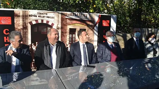 Genel Başkan Yardımcısı Akın, Ailenin üyesi olmak gurur verici