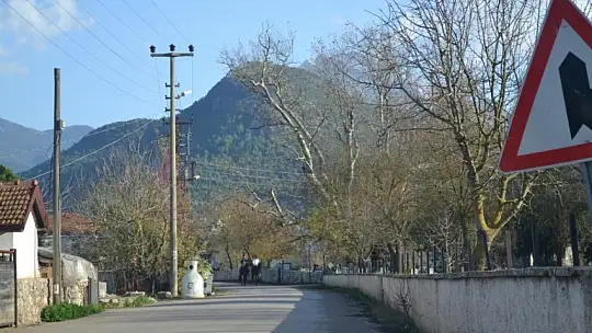 Kısıtlamalı tatilde en çok Kayaköy tercih edildi