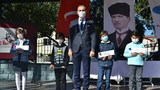 100. yıldönümü için Fethiye'de anma töreni