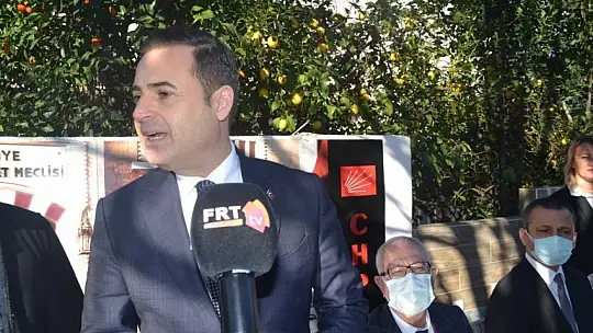 Genel Başkan Yardımcısı Akın, Ailenin üyesi olmak gurur verici