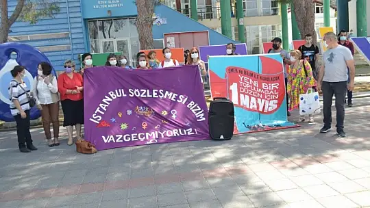 Türk, Yaşasın 1 Mayıs 