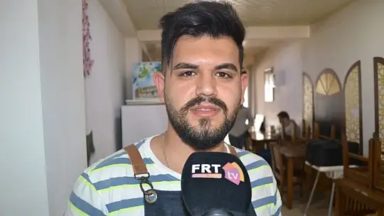 Yılmaz, Bu işin en güzel yanı arkada iz bırakmak