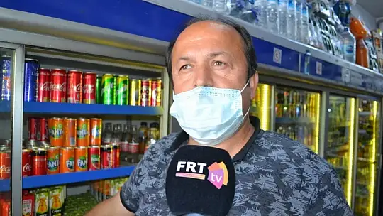 Muaflar dışarıda vatandaşlar evlerde