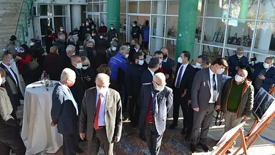 Uğur Mumcu fotoğraflarla anıldı 