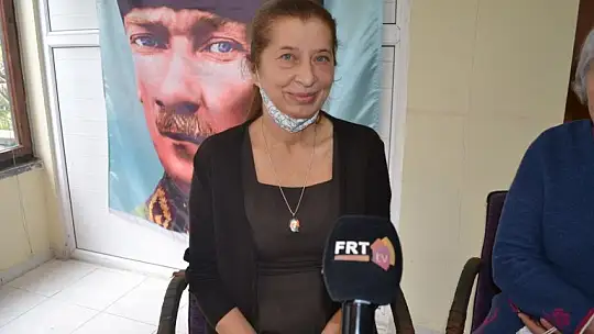 CKD'den 'Kadına şiddete hayır'