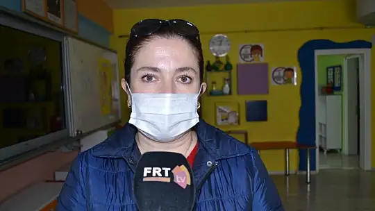 Öğrenciler kodlama öğreniyor